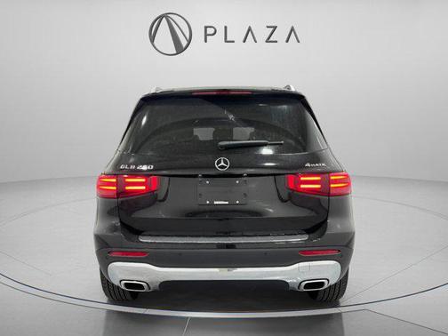 2026 Mercedes-Benz GLB 250 4MATIC