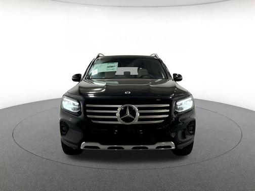 Night Black 2026 Mercedes-Benz GLB 250 4MATIC