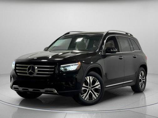 2026 Mercedes-Benz GLB 250 4MATIC