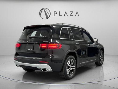 2026 Mercedes-Benz GLB 250 4MATIC