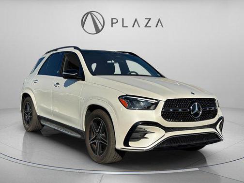 2024 Mercedes-Benz GLE 350 4MATIC