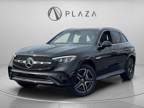 2026 Mercedes-Benz GLC 350e Base