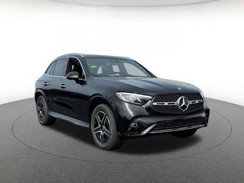Obsidian Black 2026 Mercedes-Benz GLC 350e Base