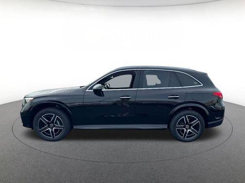Obsidian Black 2026 Mercedes-Benz GLC 350e Base