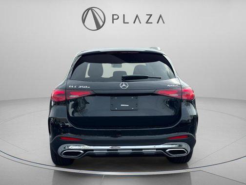 2026 Mercedes-Benz GLC 350e Base