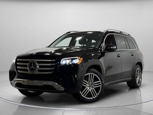 2024 Mercedes-Benz GLS 450 4MATIC