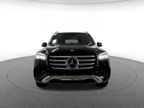 Obsidian Black Metallic 2024 Mercedes-Benz GLS 450 4MATIC