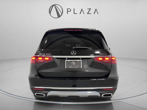 2024 Mercedes-Benz GLS 450 4MATIC