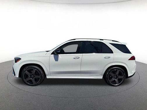 Polar White 2026 Mercedes-Benz GLE 350 4MATIC