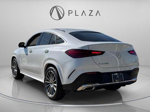 2026 Mercedes-Benz GLE 450 4MATIC