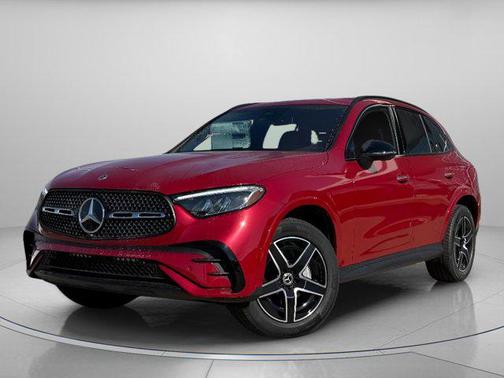 2026 Mercedes-Benz GLC 300 4MATIC