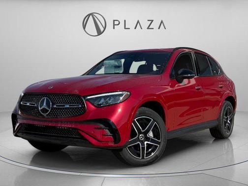 2026 Mercedes-Benz GLC 300 4MATIC