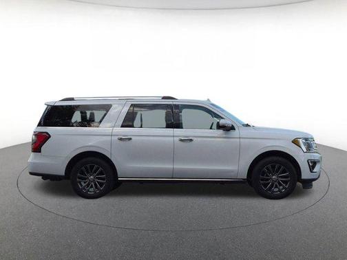Oxford White 2020 Ford Expedition Max Limited