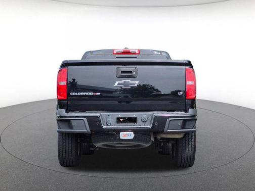 Black 2020 Chevrolet Colorado Z71