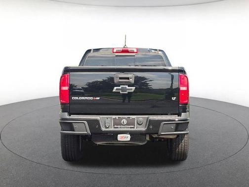 Black 2020 Chevrolet Colorado Z71