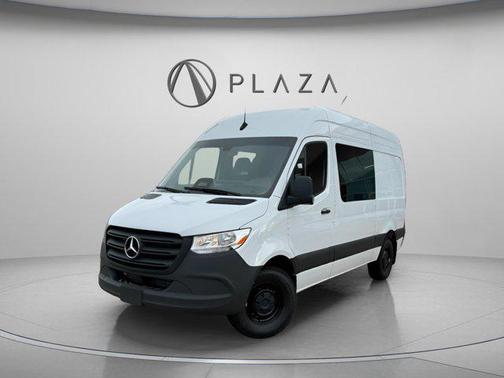 2025 Mercedes-Benz Sprinter 2500 High Roof