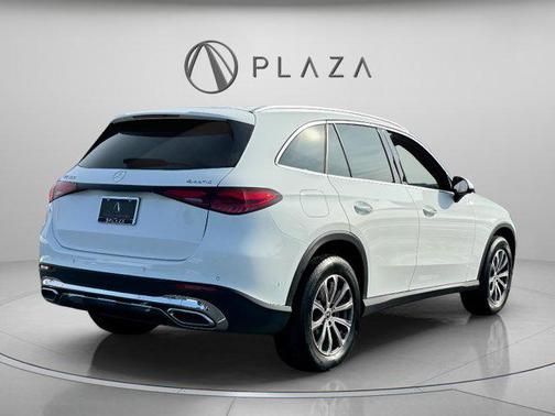 2025 Mercedes-Benz GLC 300 4MATIC