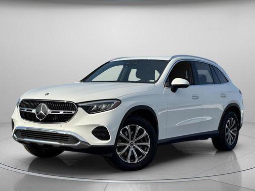 2025 Mercedes-Benz GLC 300 4MATIC