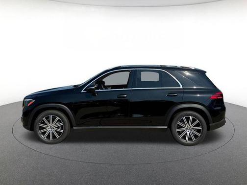 Obsidian Black Metallic 2025 Mercedes-Benz GLE 350 4MATIC