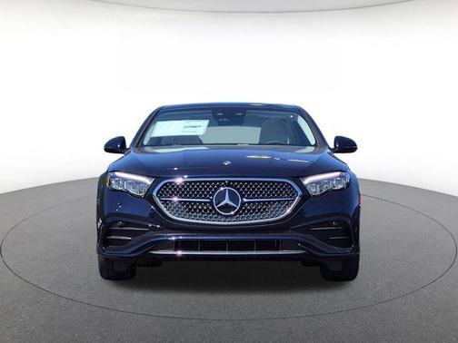 Nautical Blue 2026 Mercedes-Benz E-Class E 350