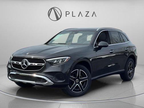 2026 Mercedes-Benz GLC 300 4MATIC