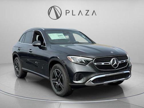 2026 Mercedes-Benz GLC 300 4MATIC