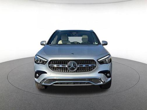 Cirrus Silver Metallic 2026 Mercedes-Benz GLA 250 4MATIC