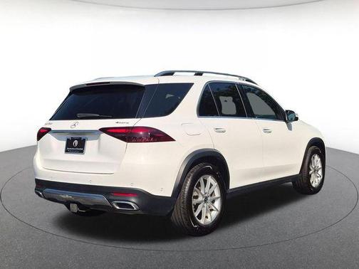 White 2024 Mercedes-Benz GLE 350 4MATIC