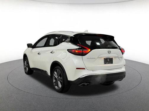 Pearl White Tricoat 2023 Nissan Murano Platinum Intelligent AWD