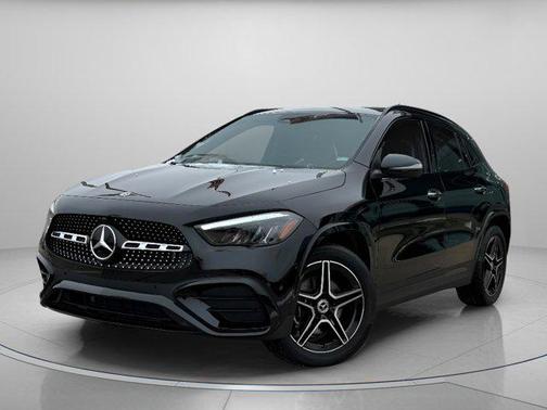 2026 Mercedes-Benz GLA 250 4MATIC