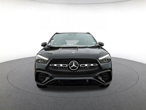 Cosmos Black Metallic 2026 Mercedes-Benz GLA 250 4MATIC