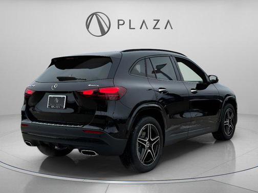 2026 Mercedes-Benz GLA 250 4MATIC