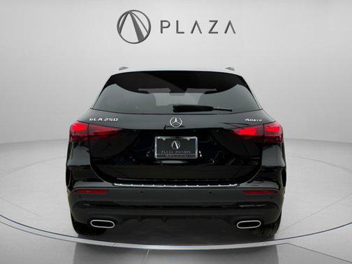 2026 Mercedes-Benz GLA 250 4MATIC