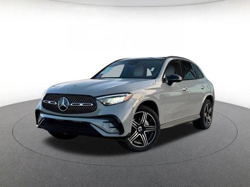 2026 Mercedes-Benz GLC 300 4MATIC