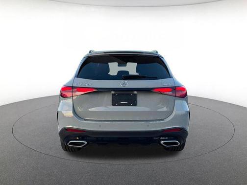 Alpine 2026 Mercedes-Benz GLC 300 4MATIC