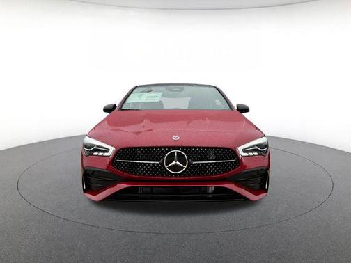 MANUFAKTUR Patagonia Red Metallic 2026 Mercedes-Benz CLA 250 4MATIC