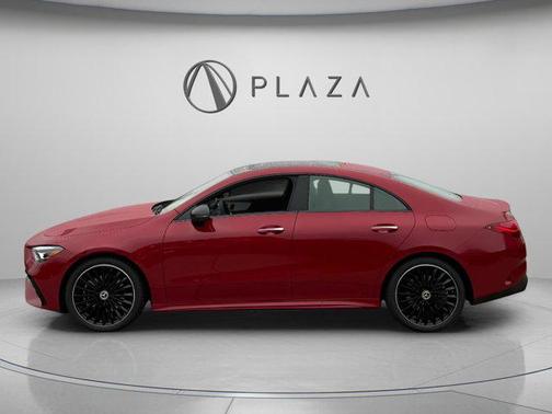 2026 Mercedes-Benz CLA 250 4MATIC