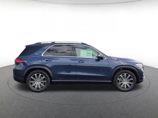 Twilight Blue 2026 Mercedes-Benz GLE 350 4MATIC