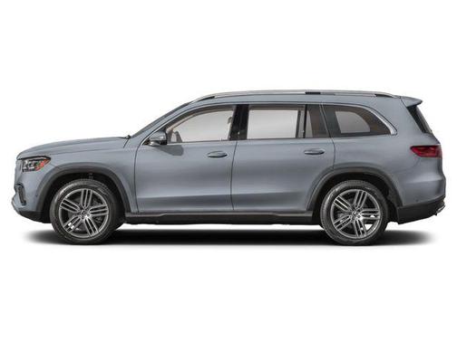 Grey 2026 Mercedes-Benz GLS 450 4MATIC