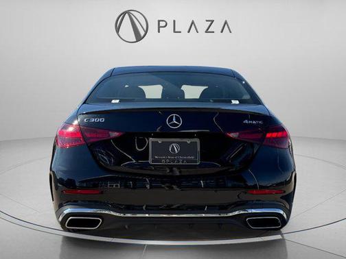 2026 Mercedes-Benz C-Class C 300 4MATIC