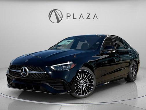 2026 Mercedes-Benz C-Class C 300 4MATIC