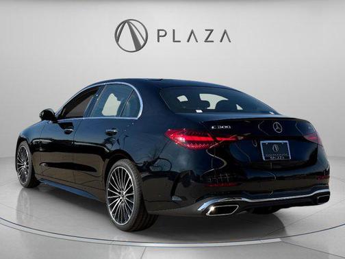 2026 Mercedes-Benz C-Class C 300 4MATIC
