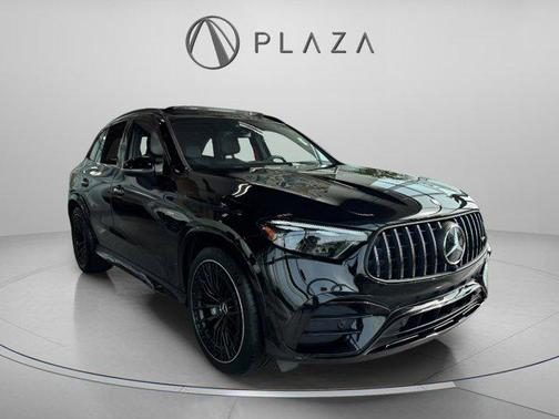 2026 Mercedes-Benz AMG GLC 43 4MATIC