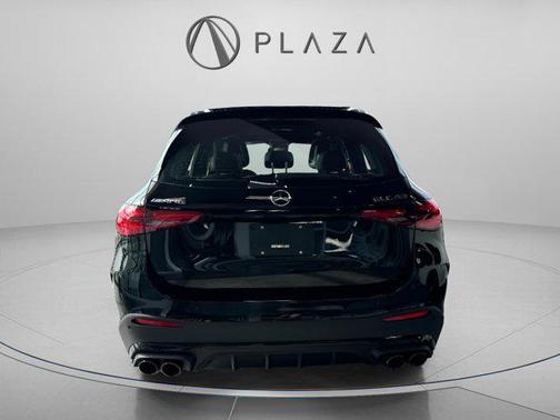 2026 Mercedes-Benz AMG GLC 43 4MATIC