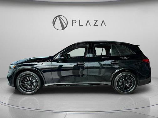 2026 Mercedes-Benz AMG GLC 43 4MATIC