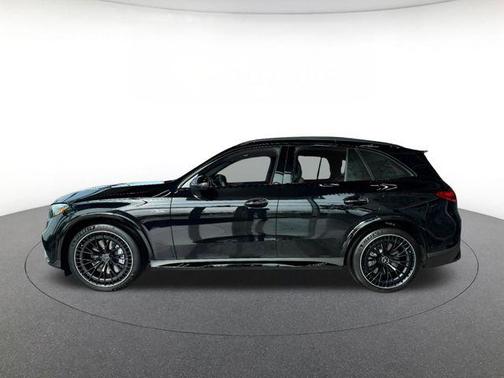 Obsidian Black 2026 Mercedes-Benz AMG GLC 43 4MATIC