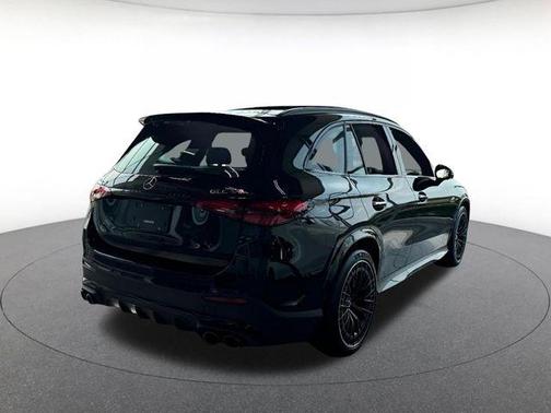 Obsidian Black 2026 Mercedes-Benz AMG GLC 43 4MATIC