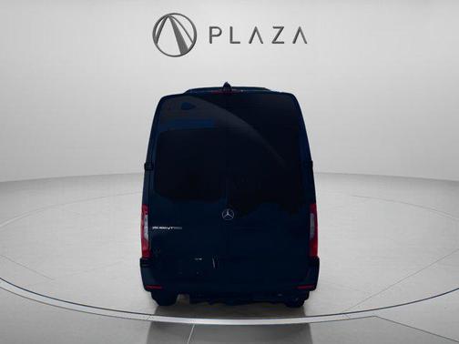 2025 Mercedes-Benz Sprinter 2500 Standard Roof