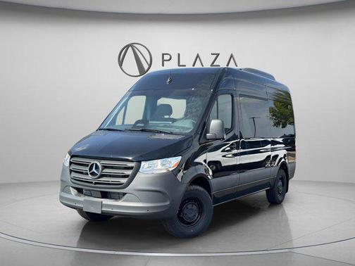 2025 Mercedes-Benz Sprinter 2500 Standard Roof