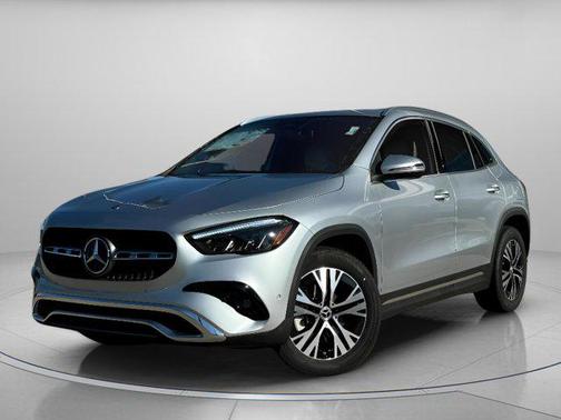 2026 Mercedes-Benz GLA 250 4MATIC